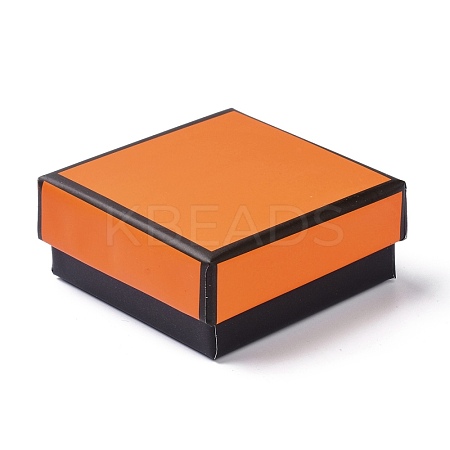 Paper Jewelry Set Boxes CON-C007-05A-01-1