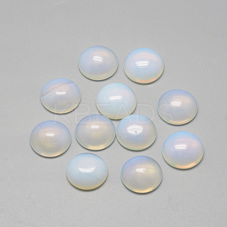 Opalite Cabochons X-G-R416-12mm-49-1