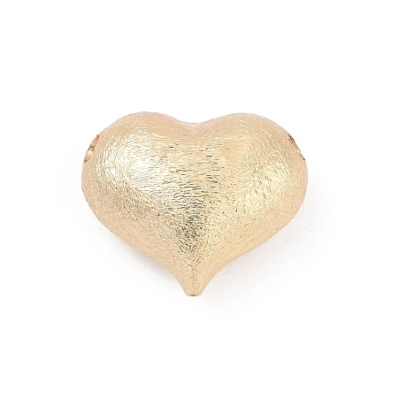 Brass Beads KK-Q049-02A-G-1