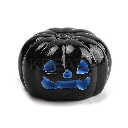 Halloween Resin Figurine Statues for Home Office Desktop Decoration DJEW-M017-04E-1