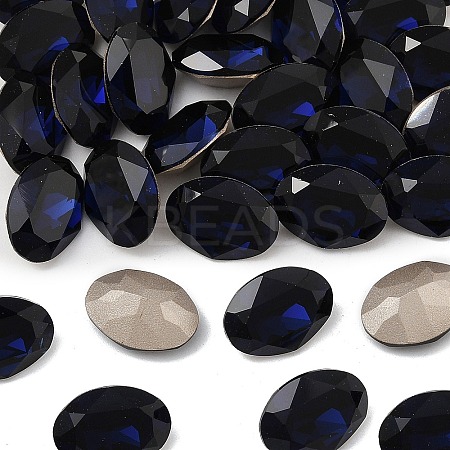 Preciosa® MAXIMA Crystal Fancy Stones Y-PRC-FF14-30280-1