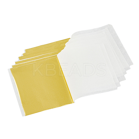 Foil Paper DIY-WH0502-64-1
