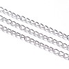 Iron Twisted Chains Curb Chains CHS001Y-NF-1