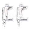 Alloy Pendants X1-PALLOY-N176-114P-1