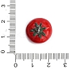 Opaque Resin Pendants RE-CBA08CD-03-3