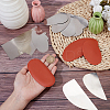 Stainless Steel Carving Shaping Knives Sets DIY-OC0013-75-3