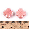 Handmade Porcelain Beads PORC-Z001-01P-01-3