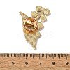 Rose Enamel Pins LS-JEWB-P045-02C-G-6