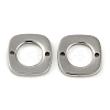 Non-Tarnish 304 Stainless Steel Links connectors X-STAS-I094-58P-1
