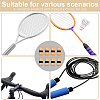 PU Leather Anti-slip Badminton Tennis Racket Grip Tape DIY-SP0005-45C-6