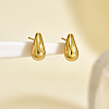 Stainless Steel Stud Earrings OL1768-6-1