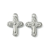 Non-Tarnish 304 Stainless Steel Pendants STAS-F294-01A-P-1