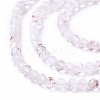 Natural Quartz Crystal Beads Strands LS-G-L581A-003B-2