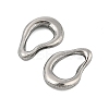 304 Stainless Steel Linking Rings STAS-E547-05G-01-2