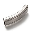Non-Tarnish 304 Stainless Steel Slide Charms LS-STAS-Z025-14P-3