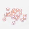 Natural Cultured Freshwater Pearl No Hole Beads PEAR-R063-53C-1