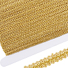 25 Yards Metallic Lace Trims OCOR-GF0003-22-1