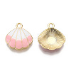 Alloy Pendants LS-X-ENAM-S119-031C-1