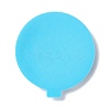 Flat Round Silicone Cup Mat Molds DIY-M039-01-3