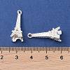 Tibetan Style Pendants X-TIBEP-EA9450Y-S-FF-3