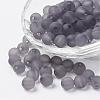 Transparent Acrylic Beads PL705-C62-1