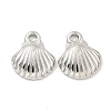 Non-Tarnish 304 Stainless Steel Charms STAS-P365-02P-1