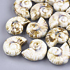 Handmade Porcelain Beads PORC-S498-32F-1