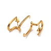 304 Stainless Steel Micro Pave Clear Cubic Zirconia Stud Earrings LS-EJEW-G368-02G-3