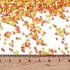 Baking Paint Glass Seed Beads SEED-S042-05B-44-4