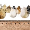 Natural African Opal Beads Strands G-D365-B01-5