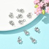 SHEGRACE Brass Charms XGRQ3D643-470P-4