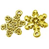 Tibetan Style Alloy Pendants LS-TIBEP-EA115YKG-AG-LF-1