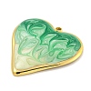 Ion Plating(IP) 304 Stainless Steel Pendants X-STAS-U007-09B-G-2