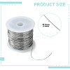 Non-Tarnish 316 Surgical Stainless Steel Wire TWIR-L004-01E-P-3
