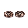 Tibetan Style Alloy Spacer Beads X-RLF10764Y-NF-2