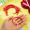 20Pcs Waxed Polyester Cord Bracelet Making AJEW-TAC00095-5