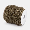 Iron Cable Chains CH-R015-8x7mm-AB-NF-3