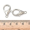 Alloy Lobster Claw Clasps LS-PALLOY-P316-01P-3