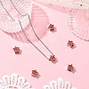 6Pcs 304 Stainless Steel European Beads STAS-CJ0002-59-6