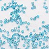 8/0 Round Glass Seed Beads X-SEED-J011-F8-179-3
