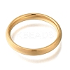 Ion Plating(IP) 304 Stainless Steel Finger Rings for Women RJEW-B066-13G-02-2