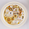 Nail Art Decorations Accessories Kits MRMJ-WH0042-64H-1