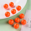 Opaque Acrylic Beads MACR-S370-C16mm-20-6