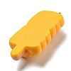 Opaque Resin Imitation Food Pendants CRES-D019-02B-2