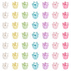 200Pcs Opaque Acrylic Imitation Pearl Beads OACR-TA0003-81-2