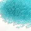 Luminous DIY Nail Art Decoration Mini Glass Beads LUMI-PW0001-187C-1