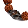 Mala Beads Bracelet BJEW-P291-05-1-3