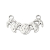 Non-Tarnish 304 Stainless Steel Pendants STAS-L268-020P-1