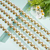 24Yards Filigree Polyester Lace Trim OCOR-GF0005-28B-3