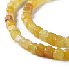 Natural Agate Beads Strands G-N326-99B-3
